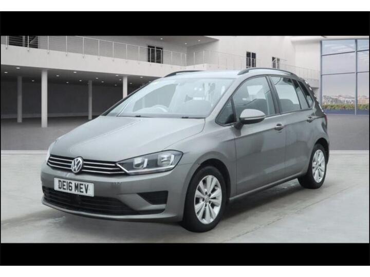 Volkswagen Golf SV 2.0 TDI BlueMotion Tech SE Euro 6 (s/s) 5dr Volkswagen Golf SV 2.0 TDI BlueMotion Tech SE Euro 6 (s/s) 5dr