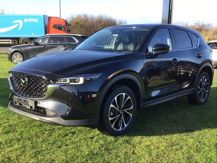 Mazda CX-5 2.0 E-SKYACTIV G MHEV Exclusive-Line Auto Euro 6 (s/s) 5dr