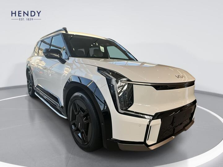 Kia EV9 99.8kWh GT-Line S Auto AWD 5dr (7 Seat)