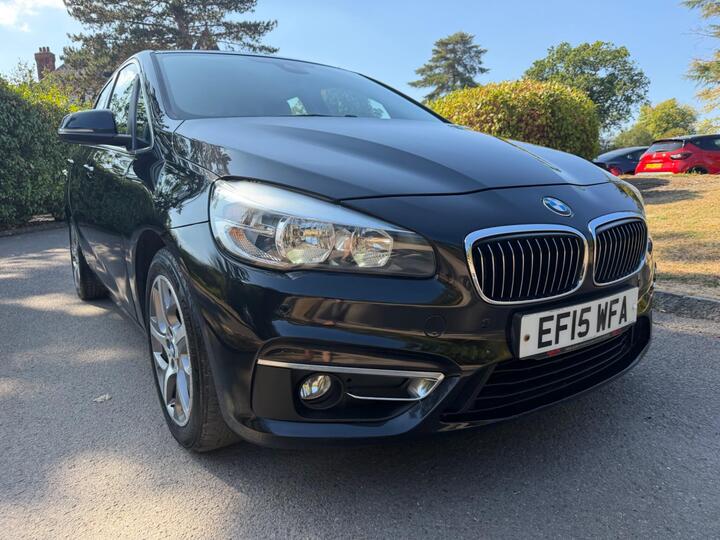 BMW 2 Series Active Tourer 2.0 218d Luxury Auto Euro 6 (s/s) 5dr