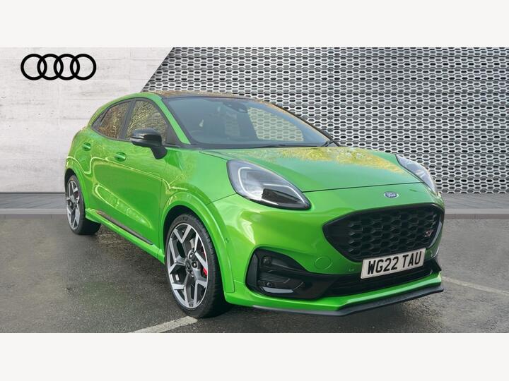 Ford Puma 1.5T EcoBoost ST Euro 6 (s/s) 5dr