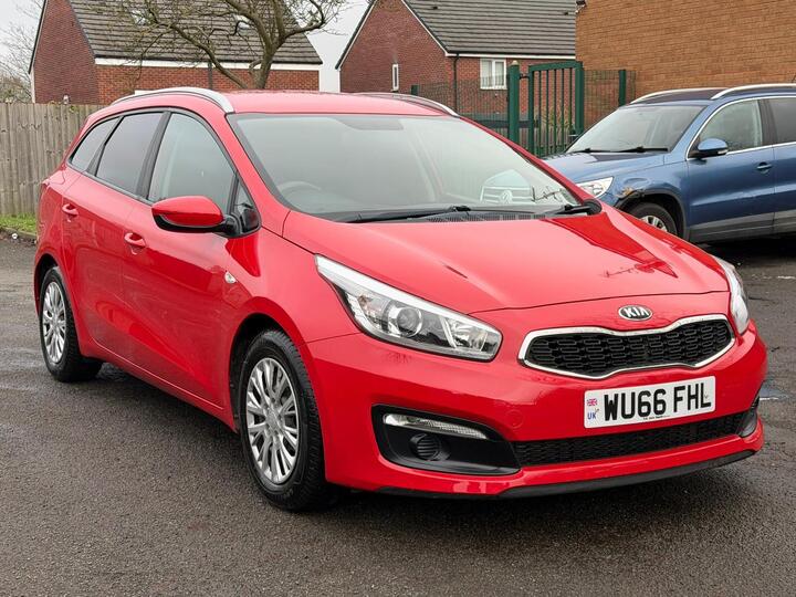 Kia Ceed 1.4 CRDi 1 Sportswagon Euro 6 5dr