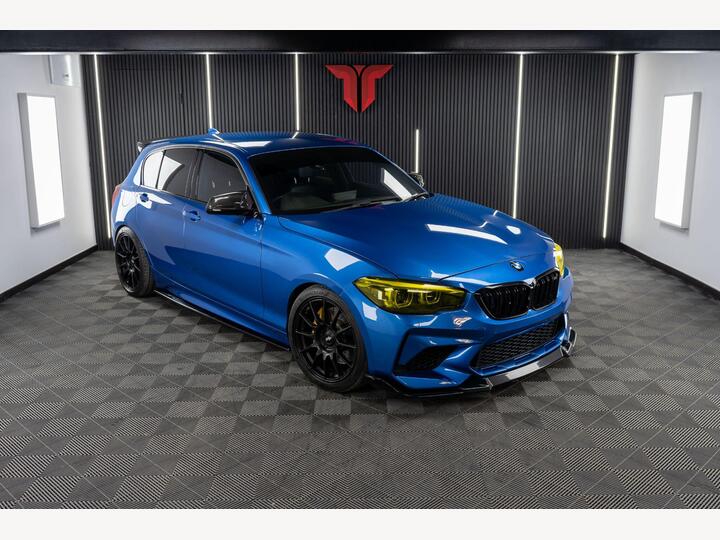 BMW 1 Series 3.0 M140i Shadow Edition Auto Euro 6 (s/s) 5dr