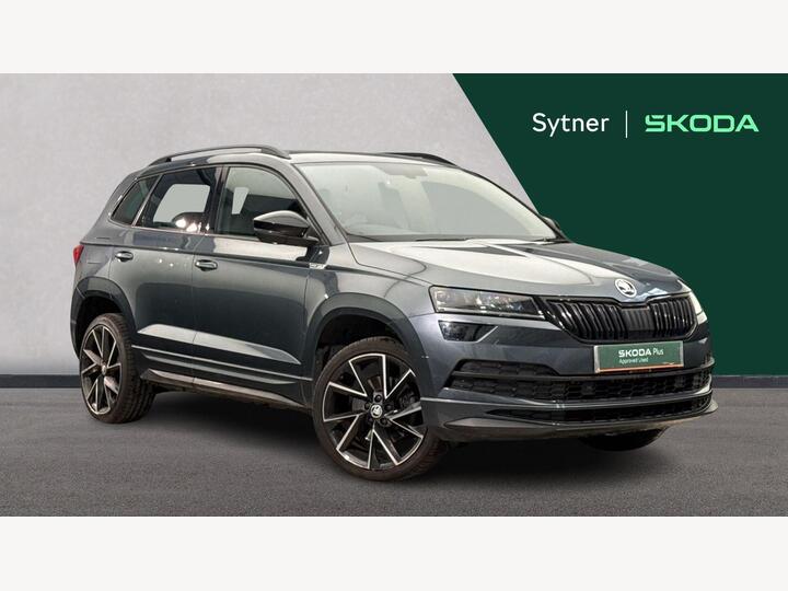 Skoda Karoq 1.5 TSI ACT SportLine DSG Euro 6 (s/s) 5dr