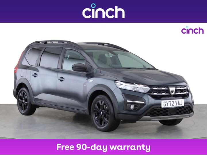 Dacia Jogger 1.0 TCe Extreme SE Euro 6 (s/s) 5dr