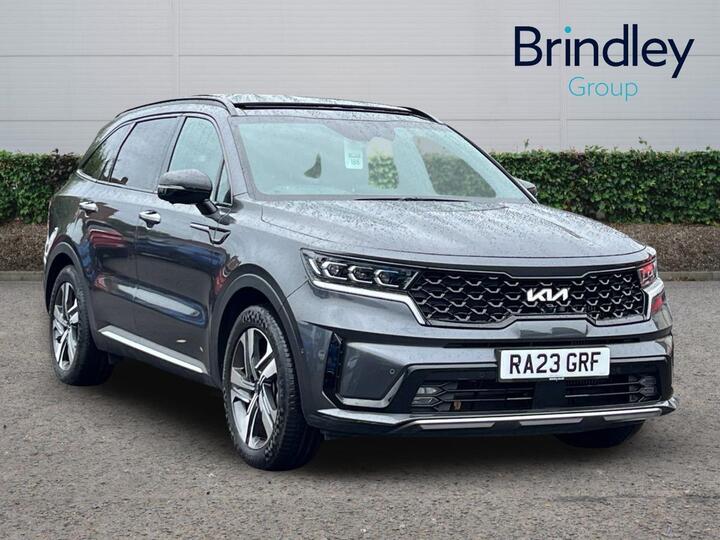 Kia SORENTO 1.6 H T-GDi Edition Auto AWD Euro 6 (s/s) 5dr