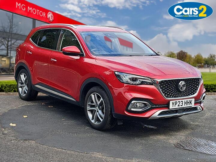 MG HS 1.5 T-GDI Exclusive DCT Euro 6 (s/s) 5dr