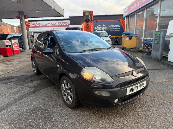 Fiat Punto Evo 1.4 GP Euro 5 (s/s) 5dr