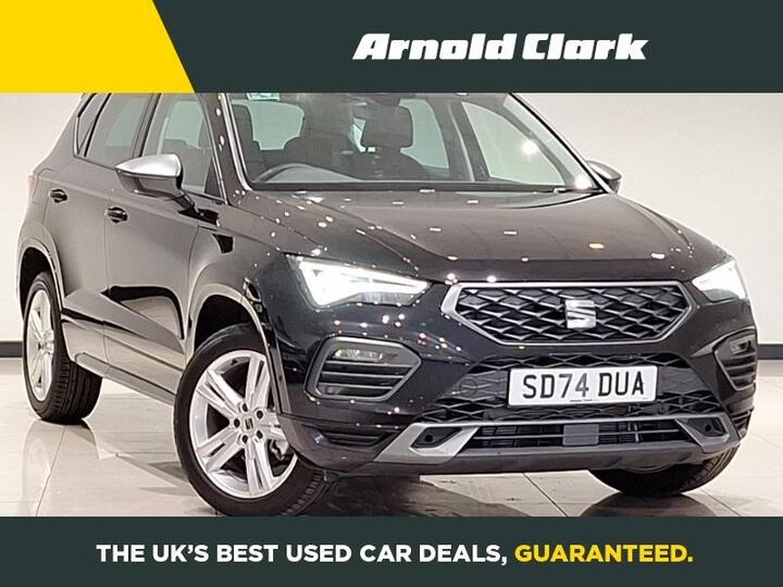 SEAT Ateca 1.5 TSI EVO FR DSG Euro 6 (s/s) 5dr