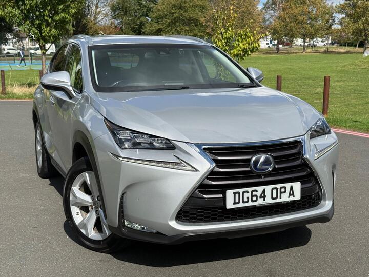 Lexus NX 2.5 300h Premier E-CVT 4WD Euro 6 (s/s) 5dr