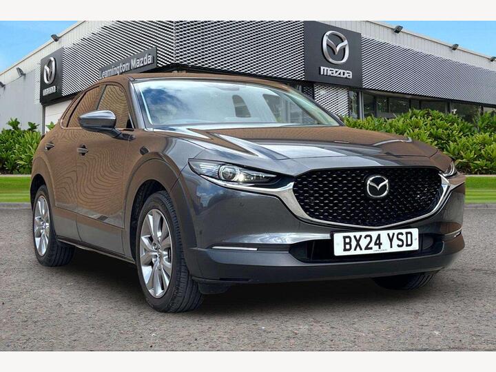 Mazda CX-30 2.0 E-SKYACTIV G MHEV Exclusive-Line Euro 6 (s/s) 5dr