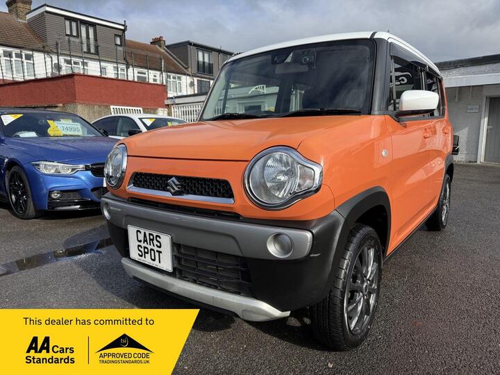 Suzuki Hustler SUV 650CC Petrol Auto