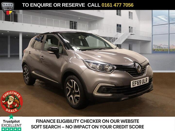 Renault CAPTUR 0.9 TCe ENERGY Iconic Euro 6 (s/s) 5dr