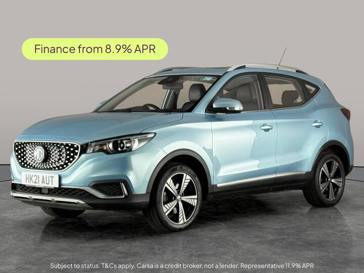 MG MG ZS 44.5kWh Exclusive Auto 5dr