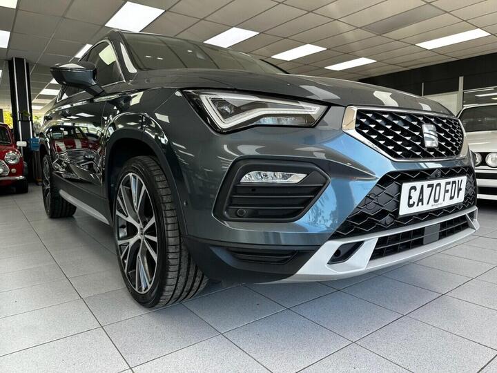SEAT ATECA 1.5 TSI EVO XPERIENCE Lux Euro 6 (s/s) 5dr