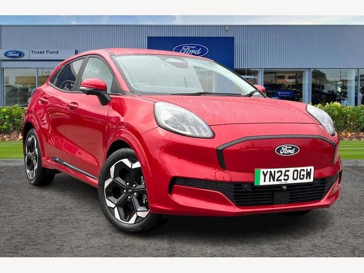 Ford PUMA 123kW Premium 43kWh 5dr Auto SYNC4 NAVIGARTION, DRIVER ASSISRTANCE PACK, REAR CAMERA!