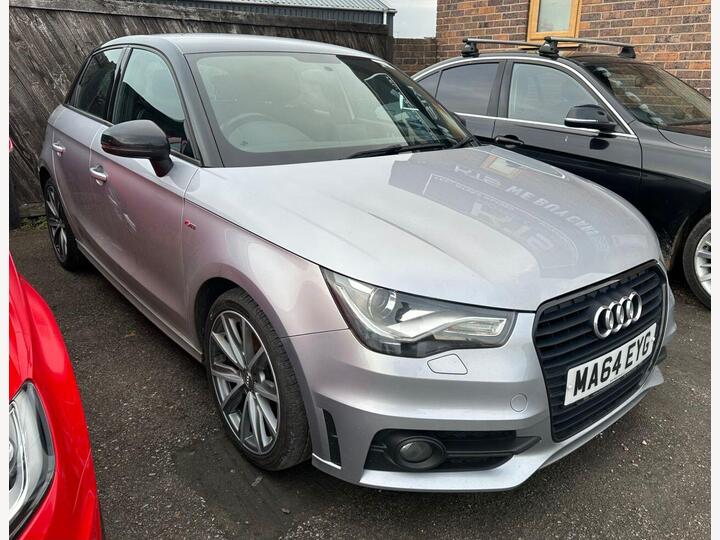 Audi A1 1.4 TFSI S Line Style Edition Sportback Euro 5 (s/s) 5dr