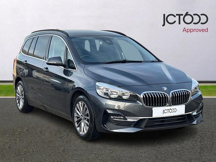 BMW 2 Series Gran Tourer 2.0 220i GPF Luxury DCT Euro 6 (s/s) 5dr