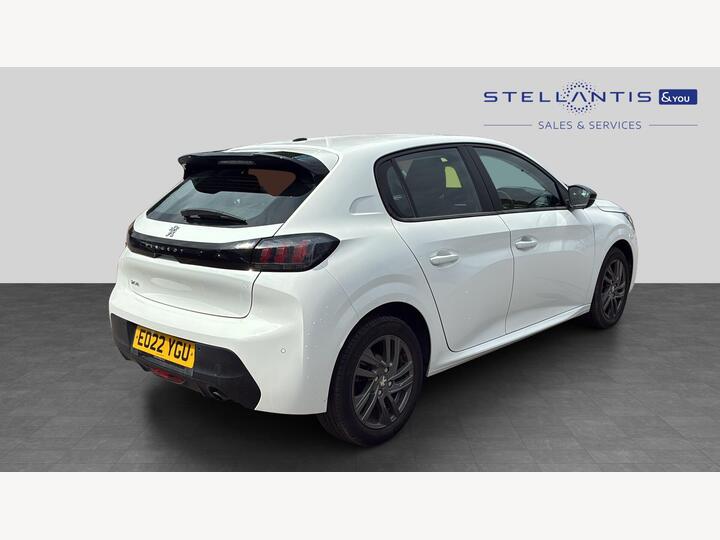 Peugeot 208 1.2 PureTech Active Premium EAT Euro 6 (s/s) 5dr