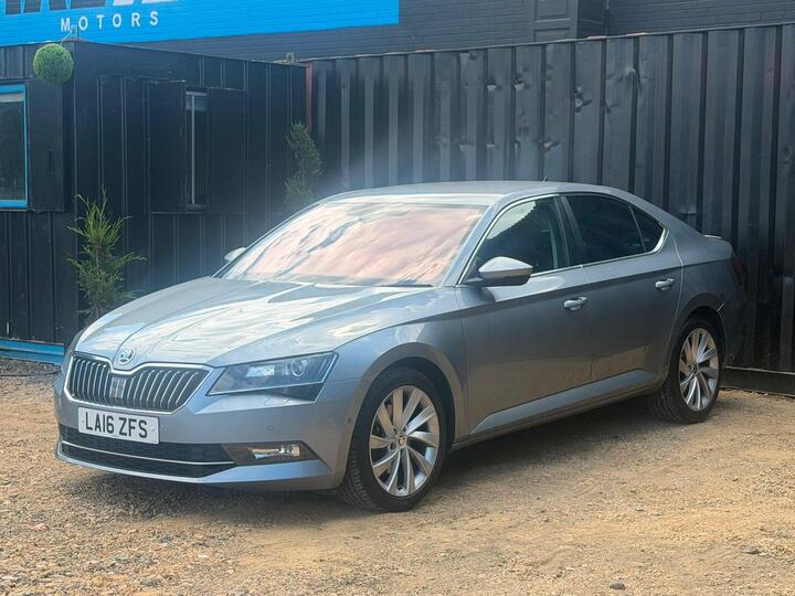 Skoda Superb 2.0 TDI Laurin & Klement DSG Auto 6Spd Euro 6 (s/s) 5dr