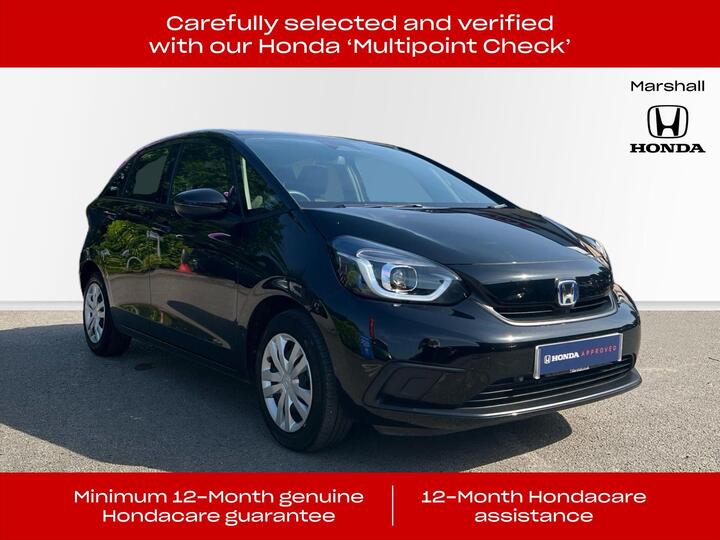 Honda Jazz 1.5 H I-MMD SE ECVT Euro 6 (s/s) 5dr