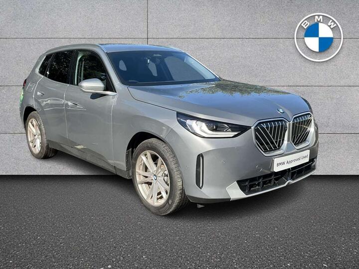 BMW X3 2.0 30e 22.7kWh XLine Auto XDrive Euro 6 (s/s) 5dr