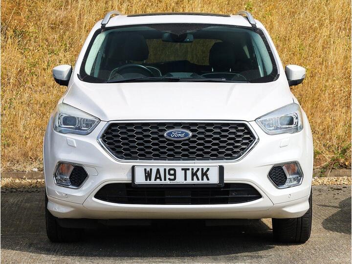 Ford Kuga 2.0 TDCi Vignale Powershift AWD Euro 6 (s/s) 5dr
