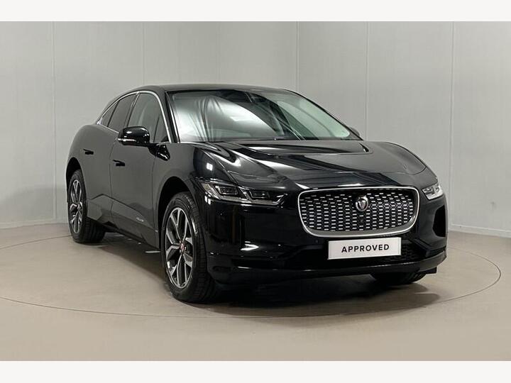 Jaguar I-PACE 400 90kWh HSE Auto 4WD 5dr