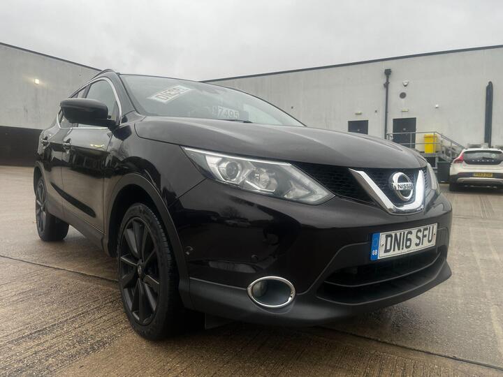 Nissan Qashqai 1.5 DCi Tekna 2WD Euro 6 (s/s) 5dr