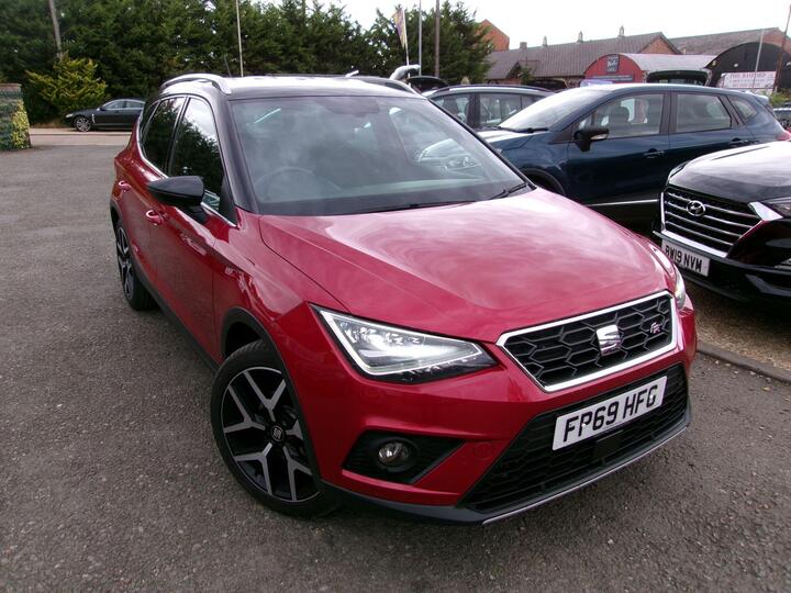 SEAT Arona 1.0 TSI FR Sport Euro 6 (s/s) 5dr