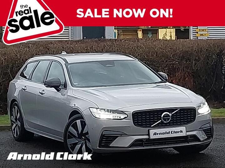 Volvo V90 2.0h T6 18.8kWh Plus Auto AWD Euro 6 (s/s) 5dr