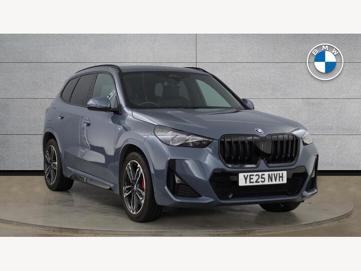 BMW X1 2.0 23d MHT M Sport DCT XDrive Euro 6 (s/s) 5dr