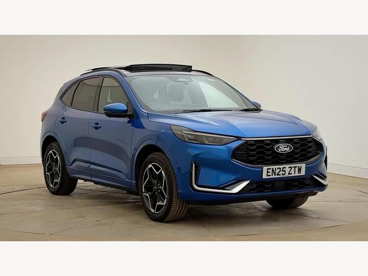 Ford Kuga 2.5 Duratec 14.4kWh ST-Line CVT Euro 6 (s/s) 5dr