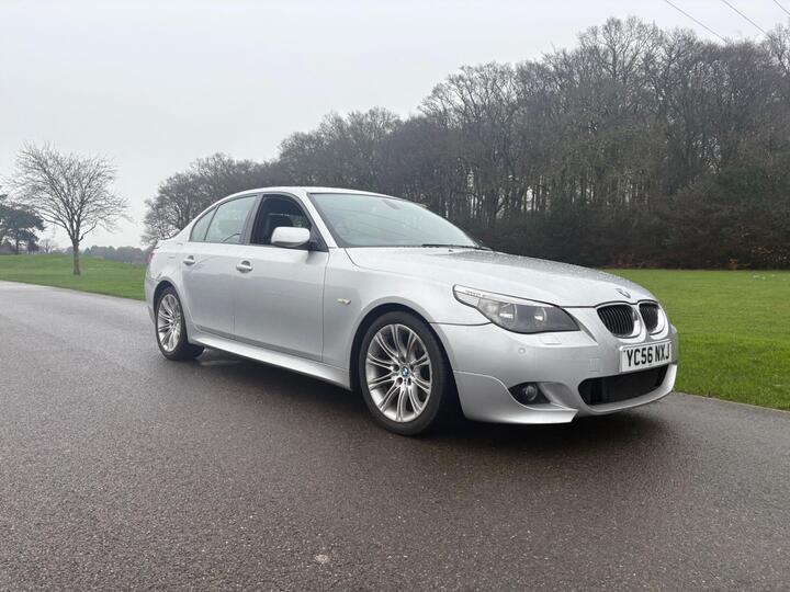 BMW 5 Series 2.5 523i M Sport Euro 4 4dr
