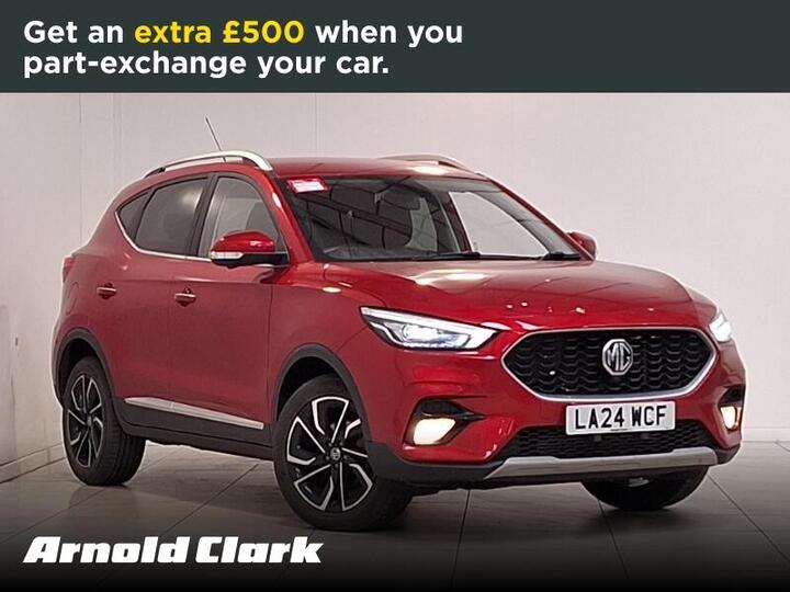 MG MG ZS 1.0 T-GDI Exclusive Auto Euro 6 5dr