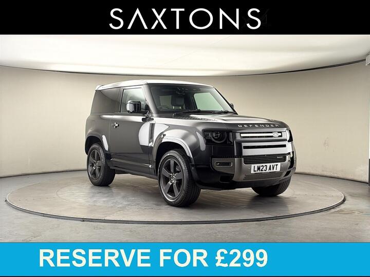 Land Rover Defender 90 3.0 D250 MHEV X-Dynamic HSE Auto 4WD Euro 6 (s/s) 3dr Land Rover Defender 90 3.0 D250 MHEV X-Dynamic HSE Auto 4WD Euro 6 (s/s) 3dr