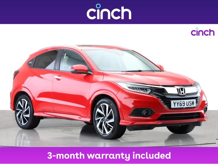 Honda HR-V 1.5 I-VTEC EX Euro 6 (s/s) 5dr