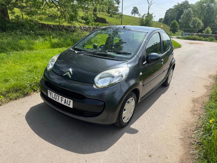 Citroen C1 1.0i Rhythm Euro 4 5dr