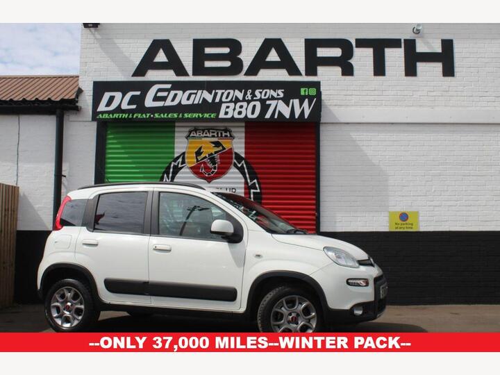 Fiat PANDA 1.3 MultiJet Trekking Euro 6 (s/s) 5dr