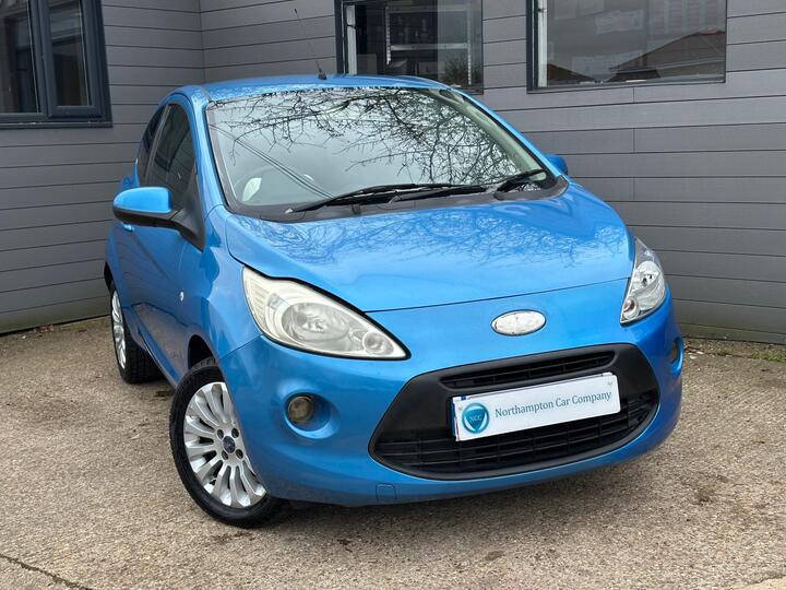 Ford Ka 1.2 Zetec Euro 4 3dr