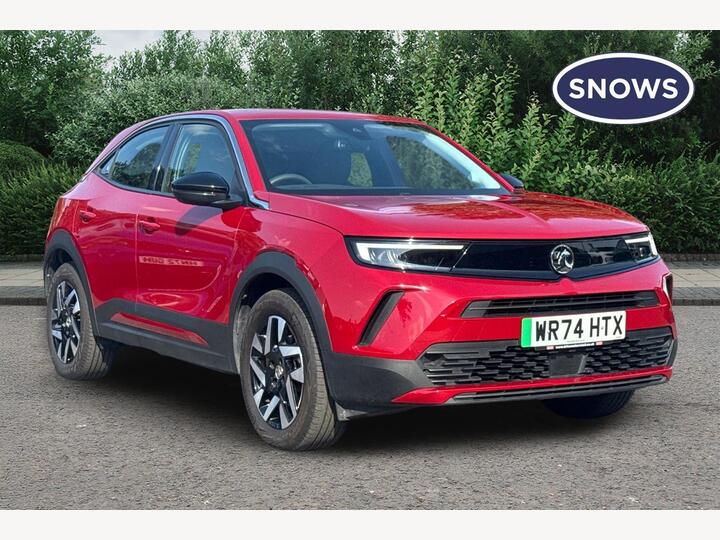 Vauxhall Mokka Electric 50kWh Design Auto 5dr