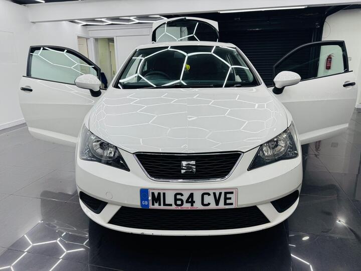 SEAT Ibiza 1.2 S Sport Coupe Euro 5 3dr AC