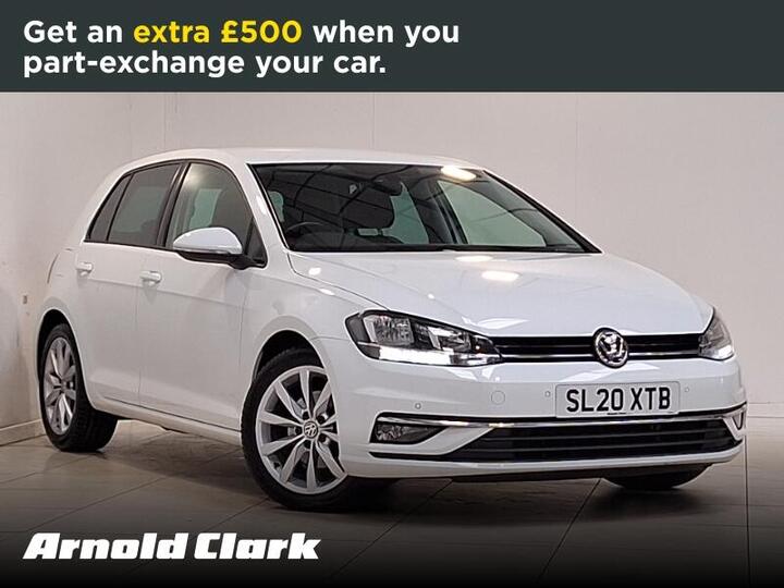 Volkswagen Golf 2.0 TDI GT Euro 6 (s/s) 5dr
