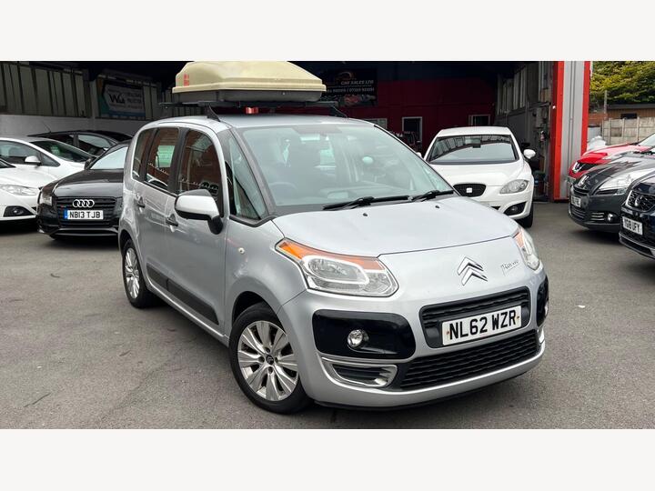 Citroen C3 Picasso 1.6 HDi VTR+ Euro 5 5dr