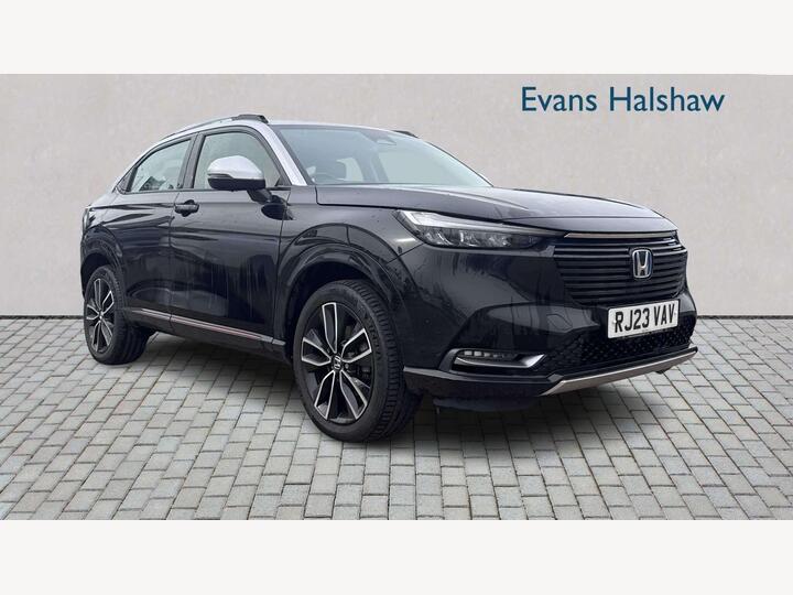 Honda HR-V HATCHBACK 1.5 H I-MMD Advance Style CVT Euro 6 (s/s) 5dr