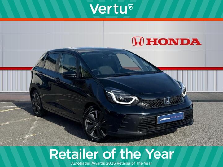 Honda Jazz 1.5 H I-MMD Advance ECVT Euro 6 (s/s) 5dr
