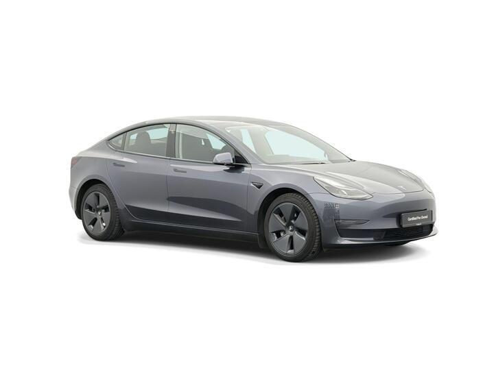 Tesla Model 3 (Dual Motor) Long Range Auto 4WDE 4dr