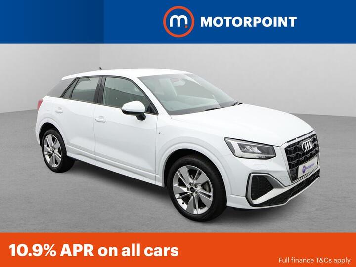 Audi Q2 1.5 TFSI CoD 35 S Line Euro 6 (s/s) 5dr