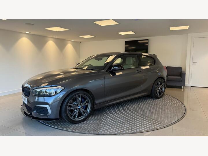 BMW 1 Series 3.0 M140i Shadow Edition Auto Euro 6 (s/s) 3dr
