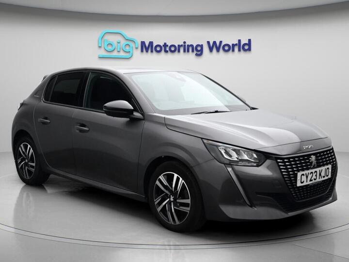 Peugeot 208 1.2 PureTech Allure Premium + Euro 6 (s/s) 5dr
